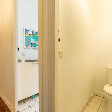 Guestready - Stylish Near Sacre-coeur Apartamento *