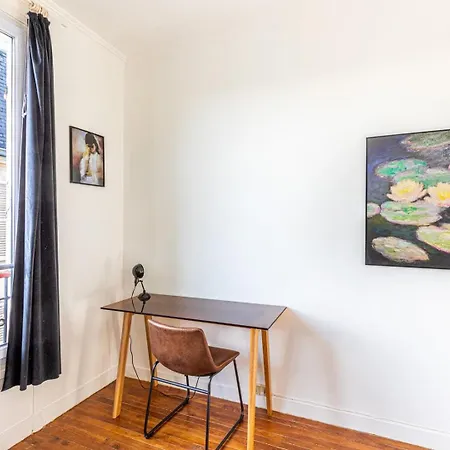 Guestready - Stylish Near Sacre-coeur *