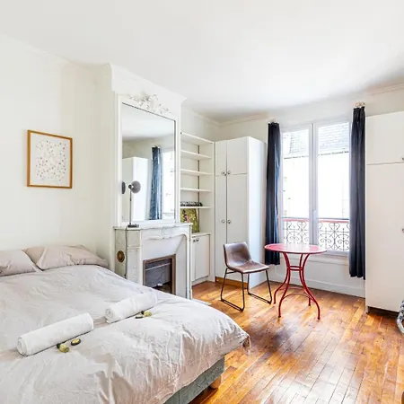 Apartamento Guestready - Stylish Near Sacre-coeur París