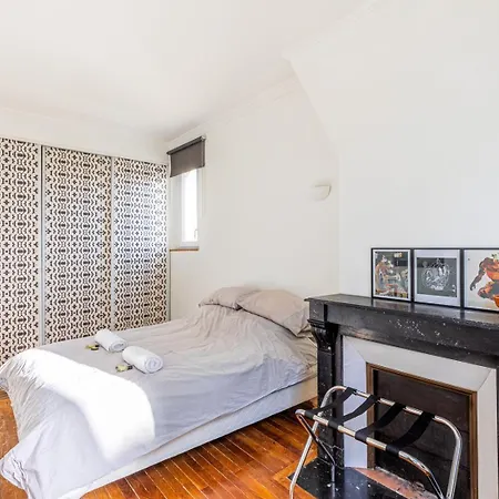 Apartamento Guestready - Stylish Near Sacre-coeur *