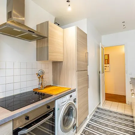 Guestready - Stylish Near Sacre-coeur París