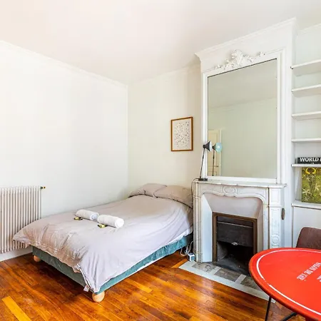 Guestready - Stylish Near Sacre-coeur Apartamento