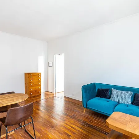Guestready - Stylish Near Sacre-coeur *