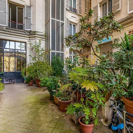 Guestready - Stylish Near Sacre-coeur Apartamento