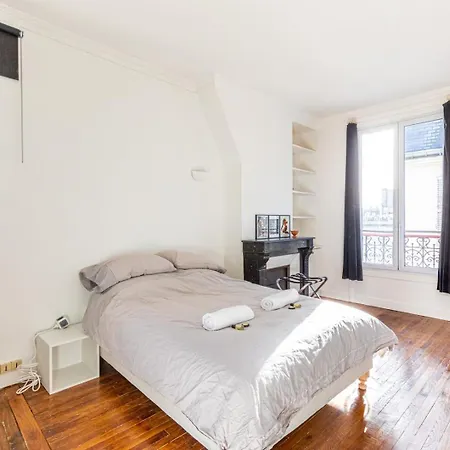 Guestready - Stylish Near Sacre-coeur Apartamento París