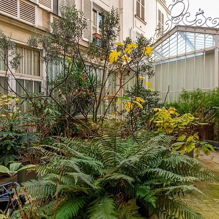 Guestready - Stylish Near Sacre-coeur Apartamento